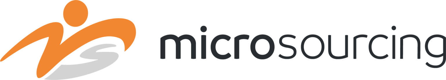 MicroSourcing logo