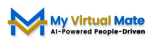 My Virtual Mate logo