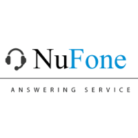NuFone Answering Services logo