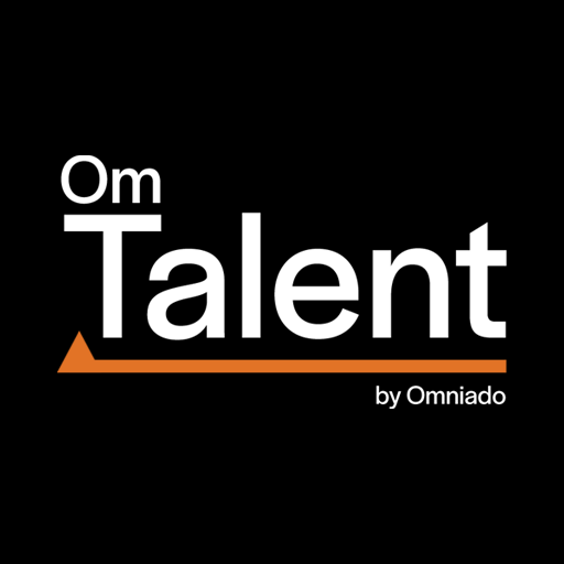 OmTalent logo