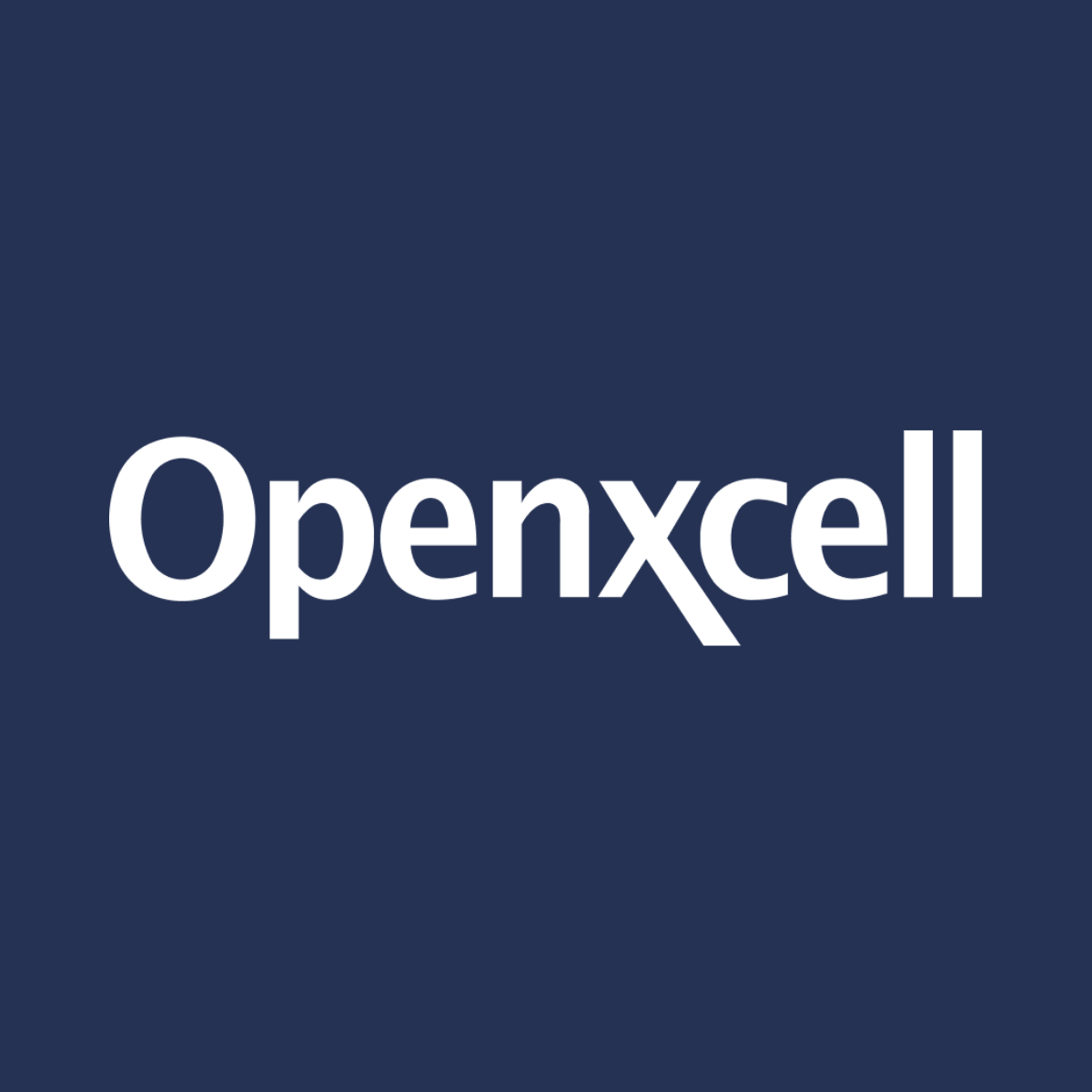 Openxcell logo