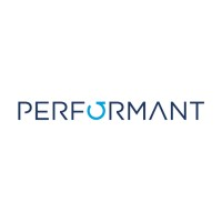 Performant logo
