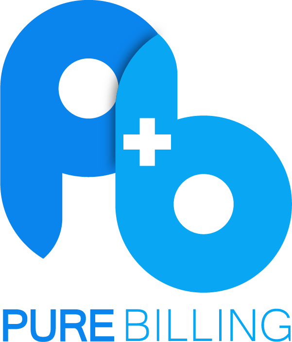 Pure Billing logo