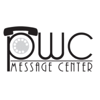 PWC Message Center logo