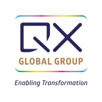 QX Global logo
