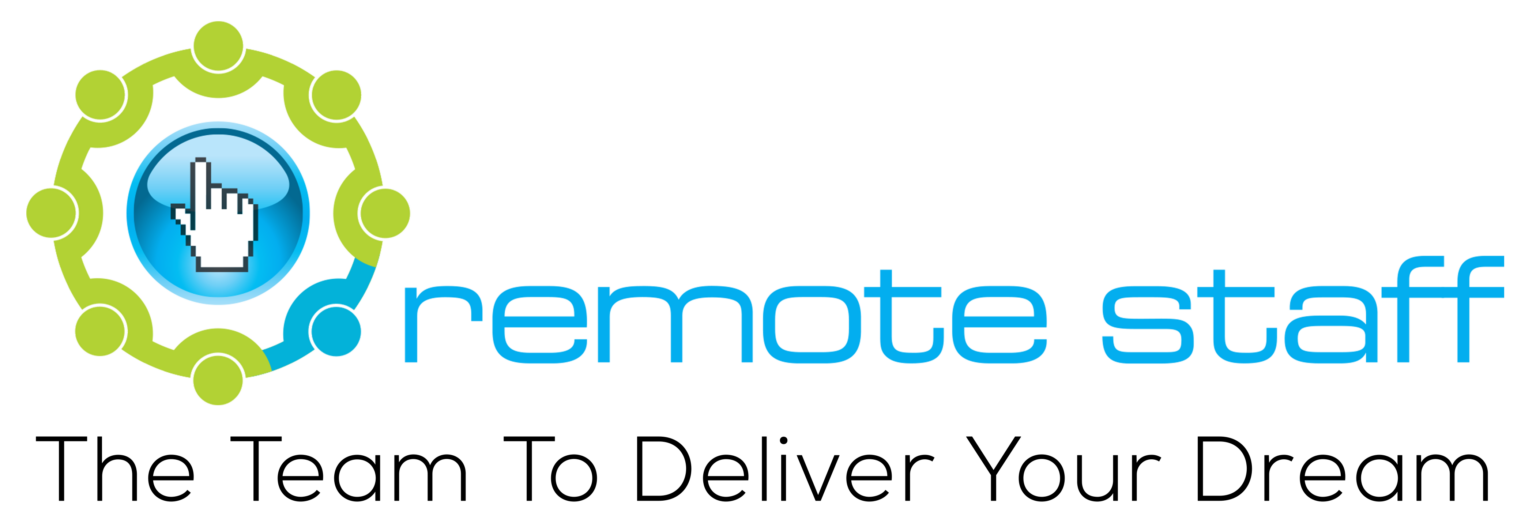 Remote Staff logo