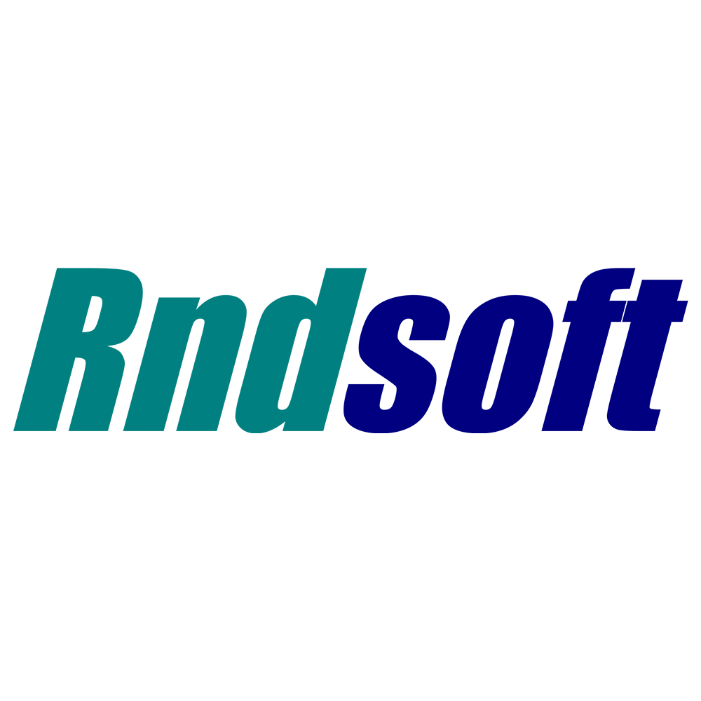 RND Softech logo