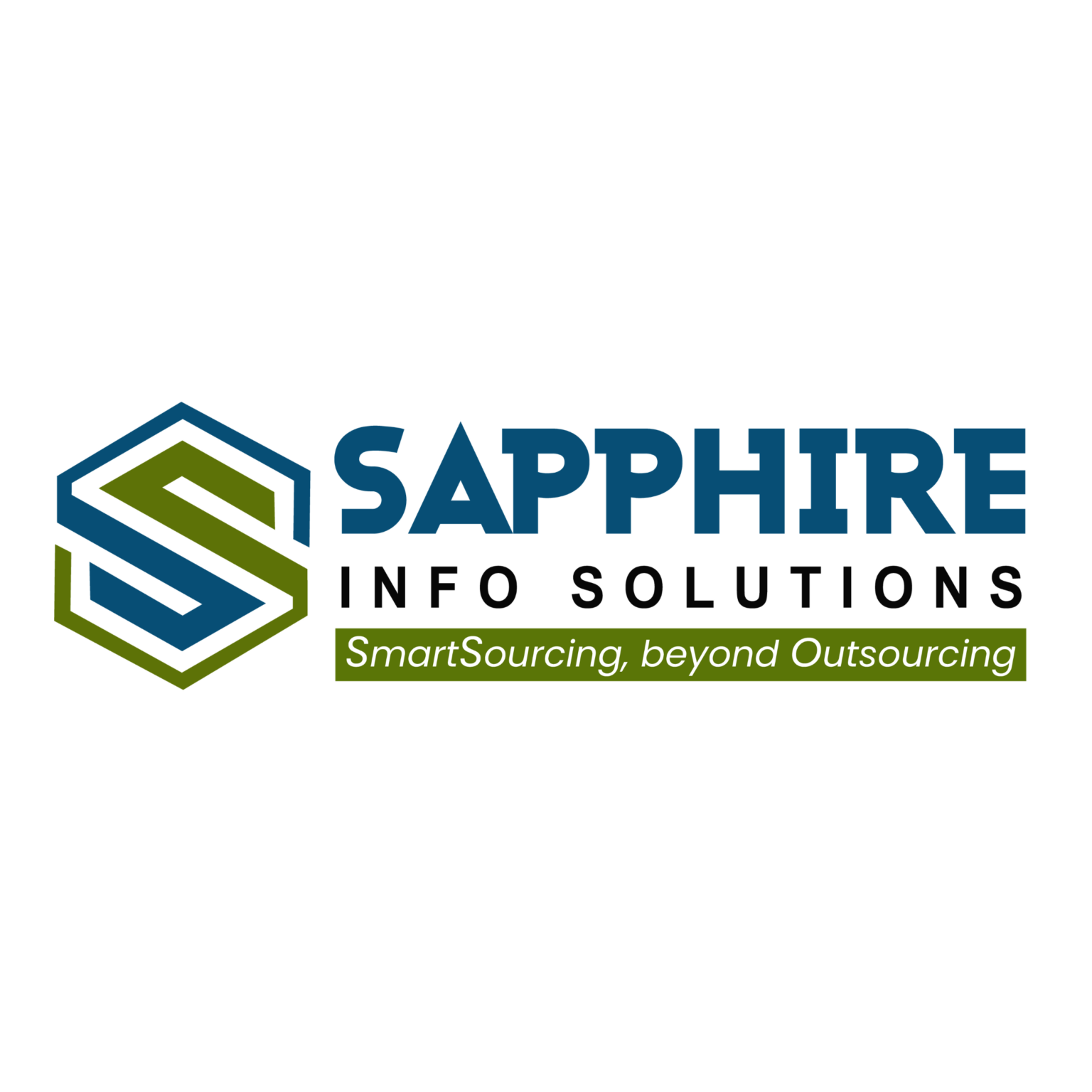Sapphire Info Solutions logo