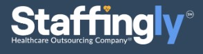 Staffingly logo