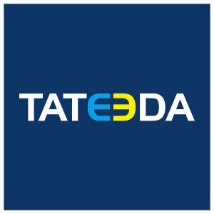 TATEEDA logo