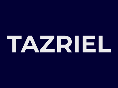 Tazriel logo
