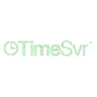 TimeSvr logo