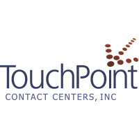 TouchPoint Contact Centers logo