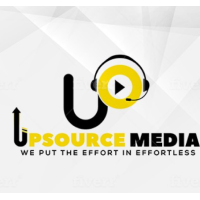 UPSOURCE MEDIA LLC logo