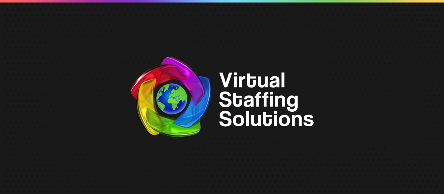 Virtual Staffing logo