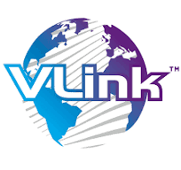 VLink logo