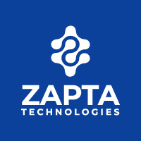 ZAPTA Technologies logo