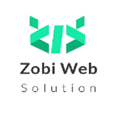 Zobi Web Solutions logo
